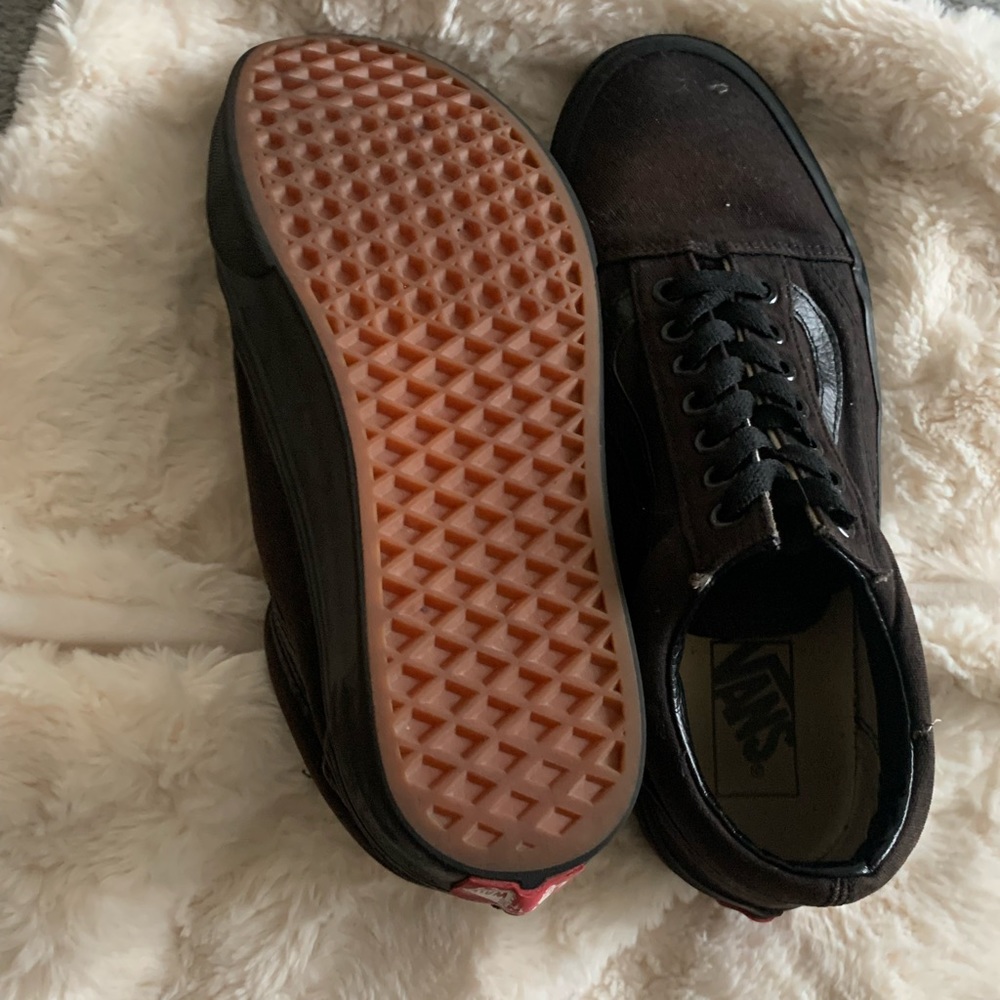 Black vans